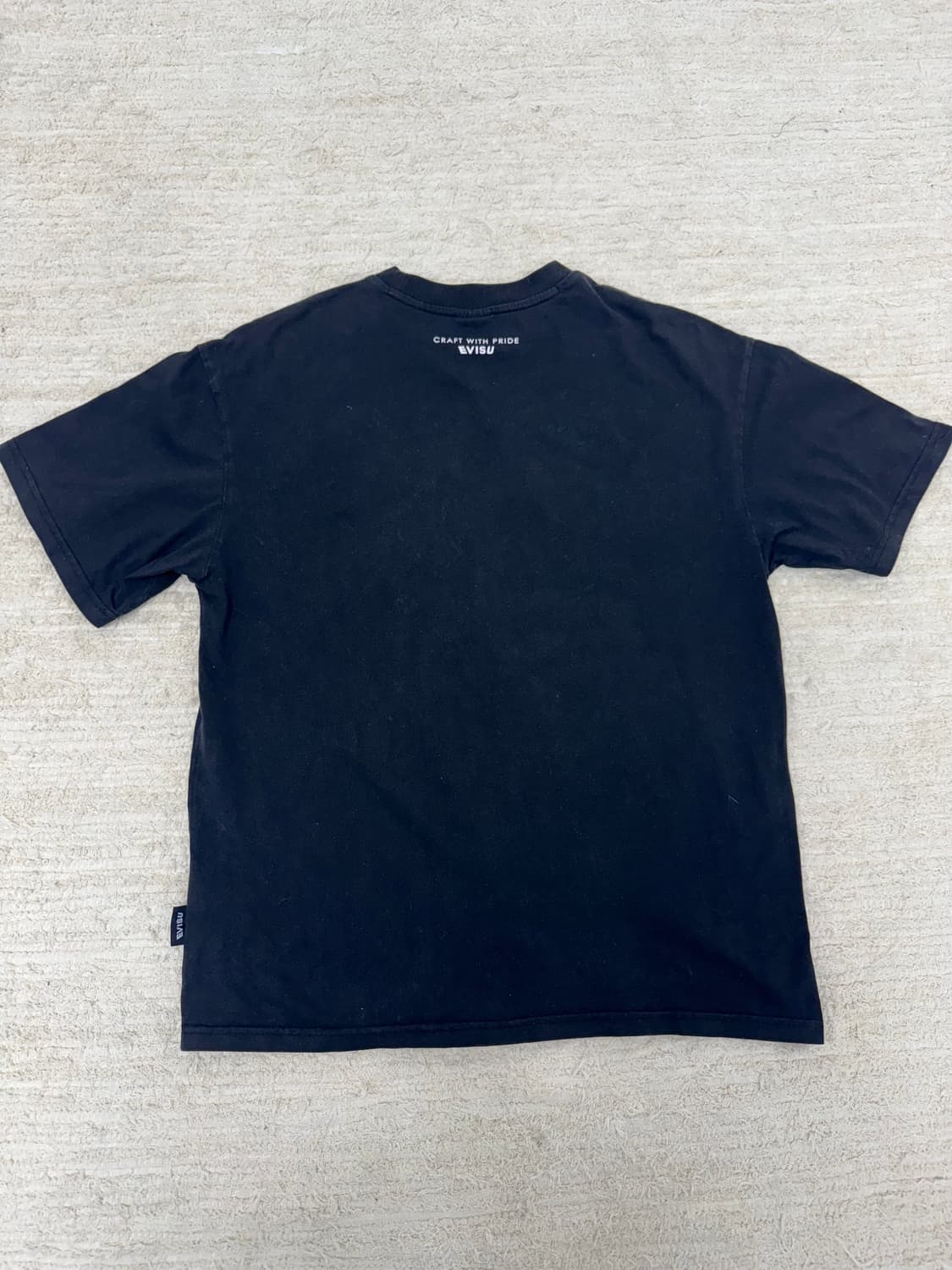 •EVISU 에비수 곰돌이 반팔 티셔츠  상품이미지2