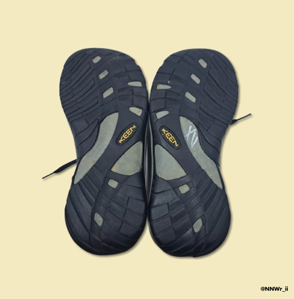 KEEN PRESIDIO BLACK 상품이미지3