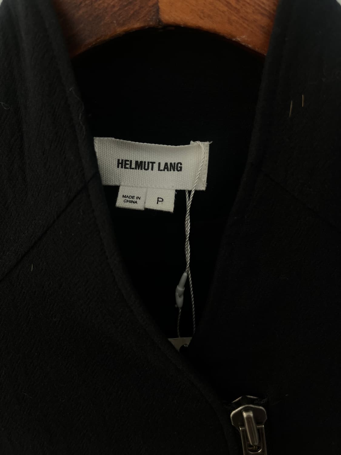 HELMUT LANG 레더 자켓 상품이미지3