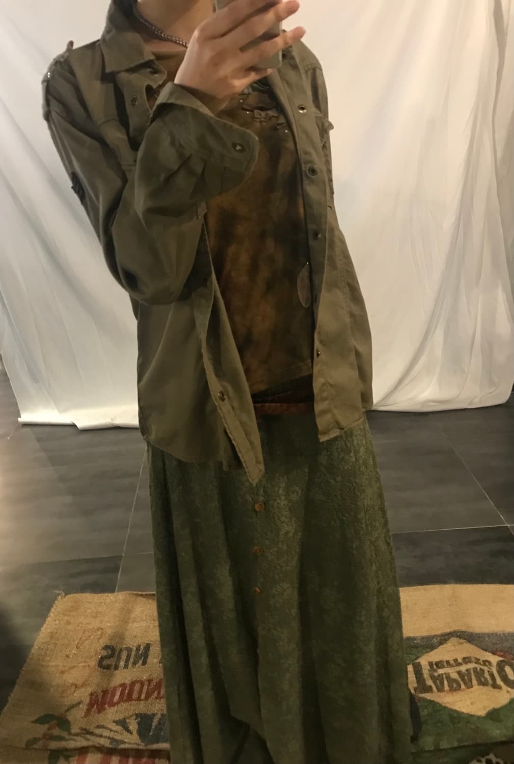 Military Jacket 상품이미지2