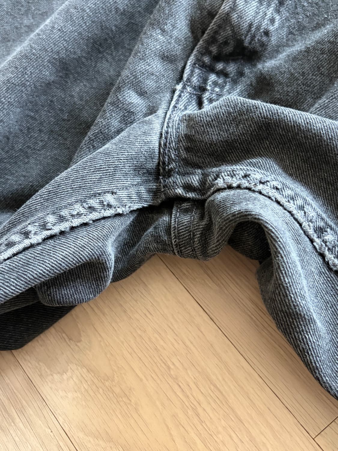 90s 리바이스 505 오렌지탭 상품이미지8