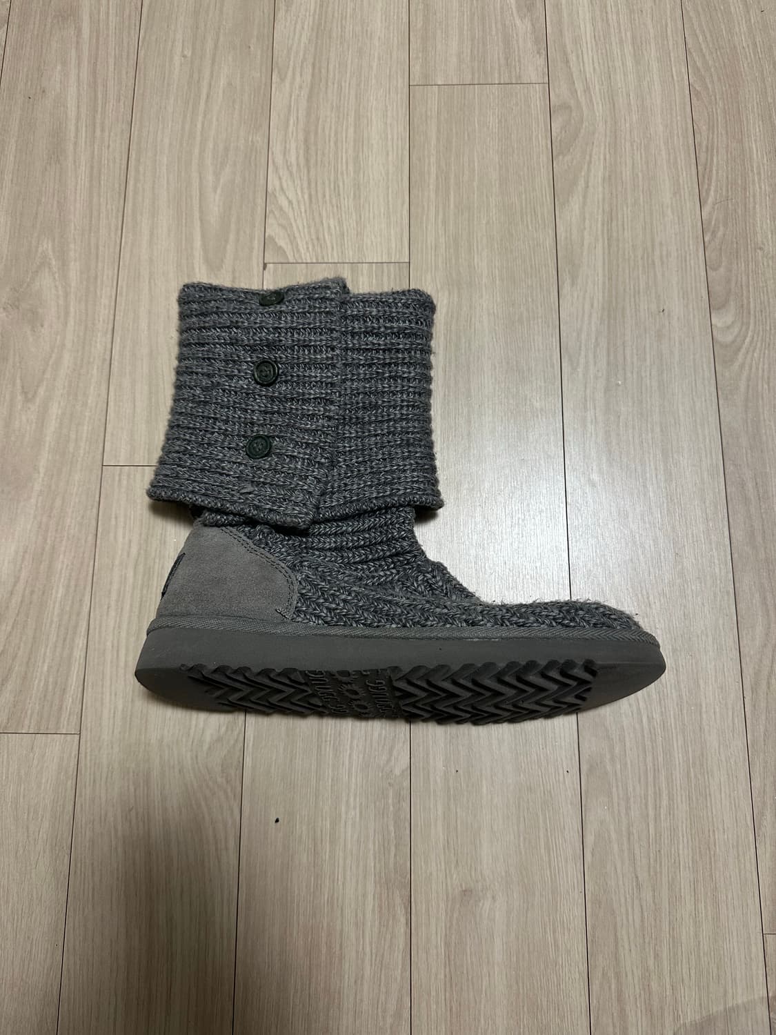 (240) 어그 카디 부츠 그레이 상품이미지5