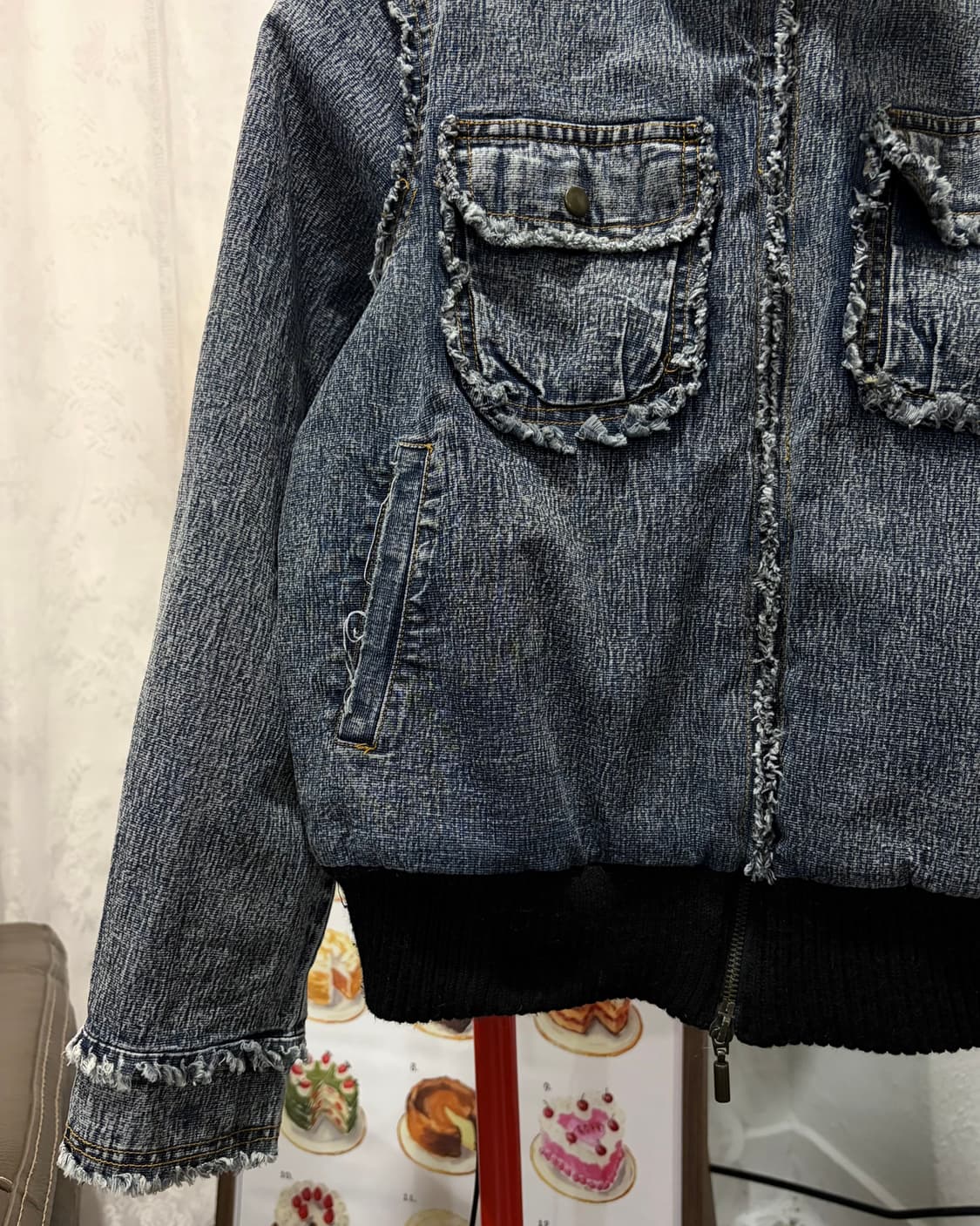 무료배송) VINTAGE OUTER 상품이미지3