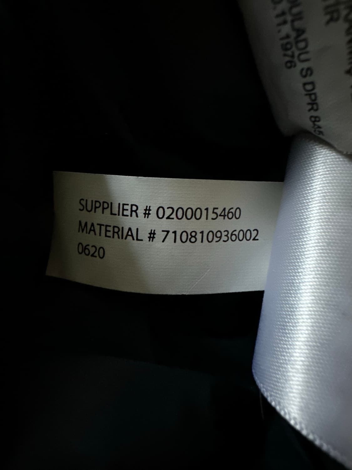 폴로 랄프로렌 고햄 패딩 XS 상품이미지5