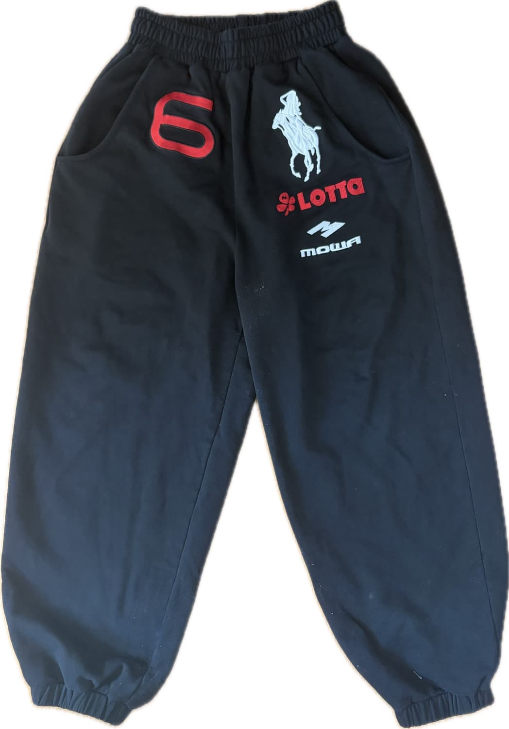 mowalola sweat pants 상품이미지2