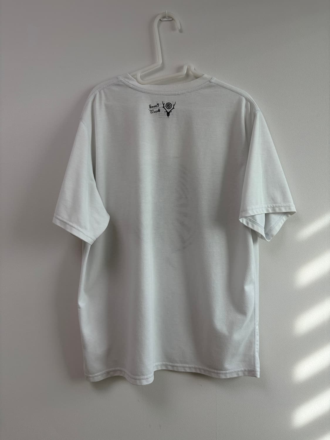 South2 West8 프린트 티셔츠 상품이미지2