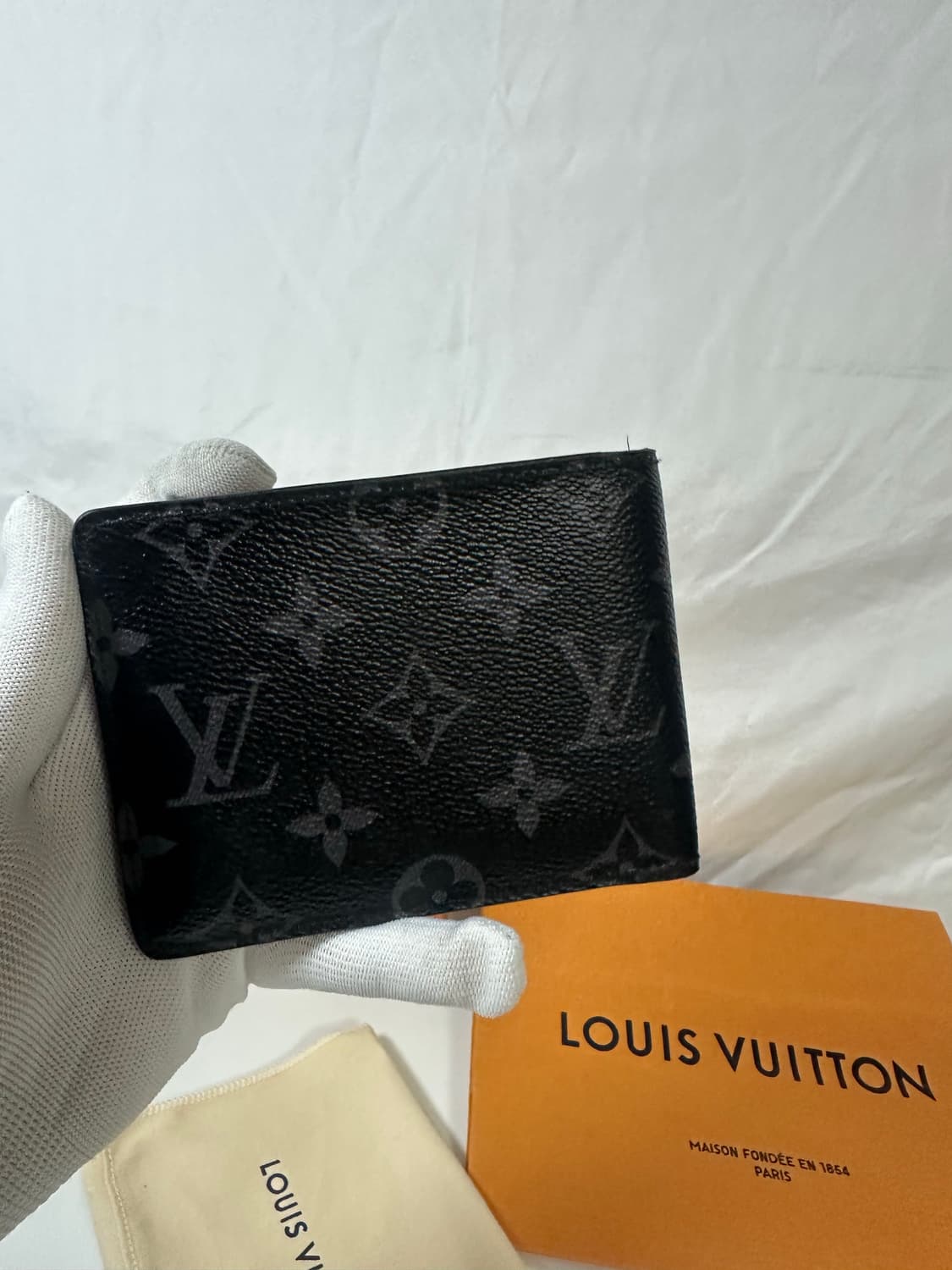 루이비통 이클립스 멀티플 반지갑 (OS) 상품이미지4