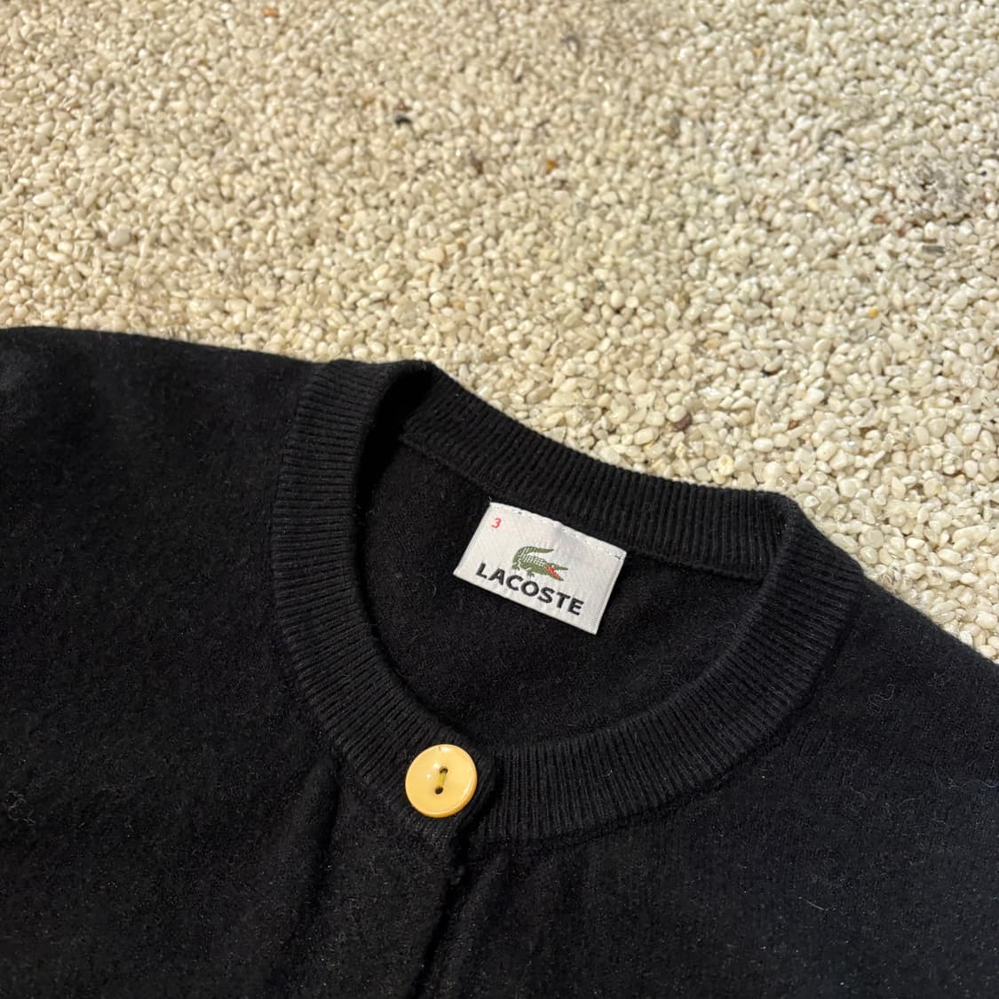 라코스테 가디건 상품이미지3