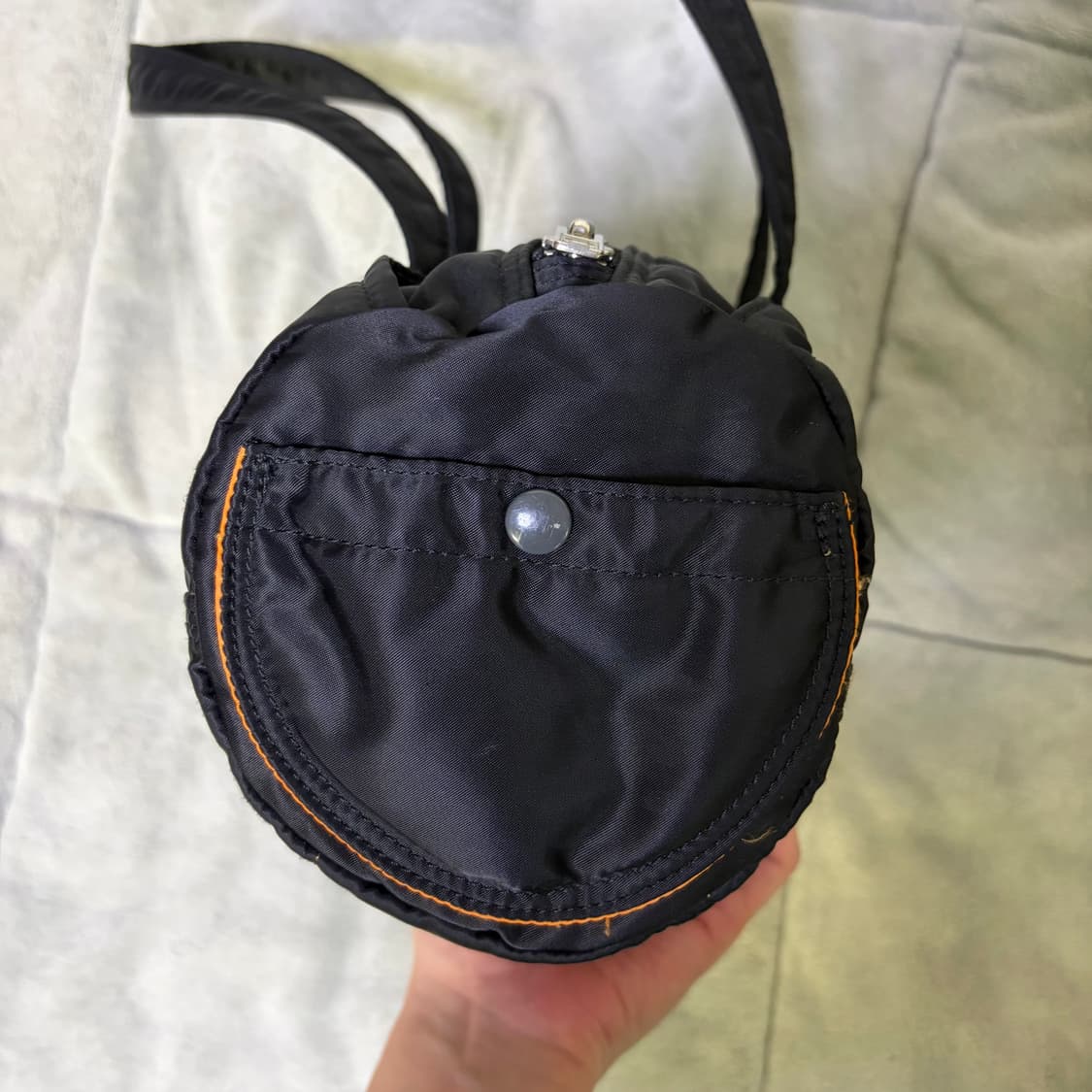 porter 요시다 포터 탱커 보스턴 더플백s 블랙 상품이미지3