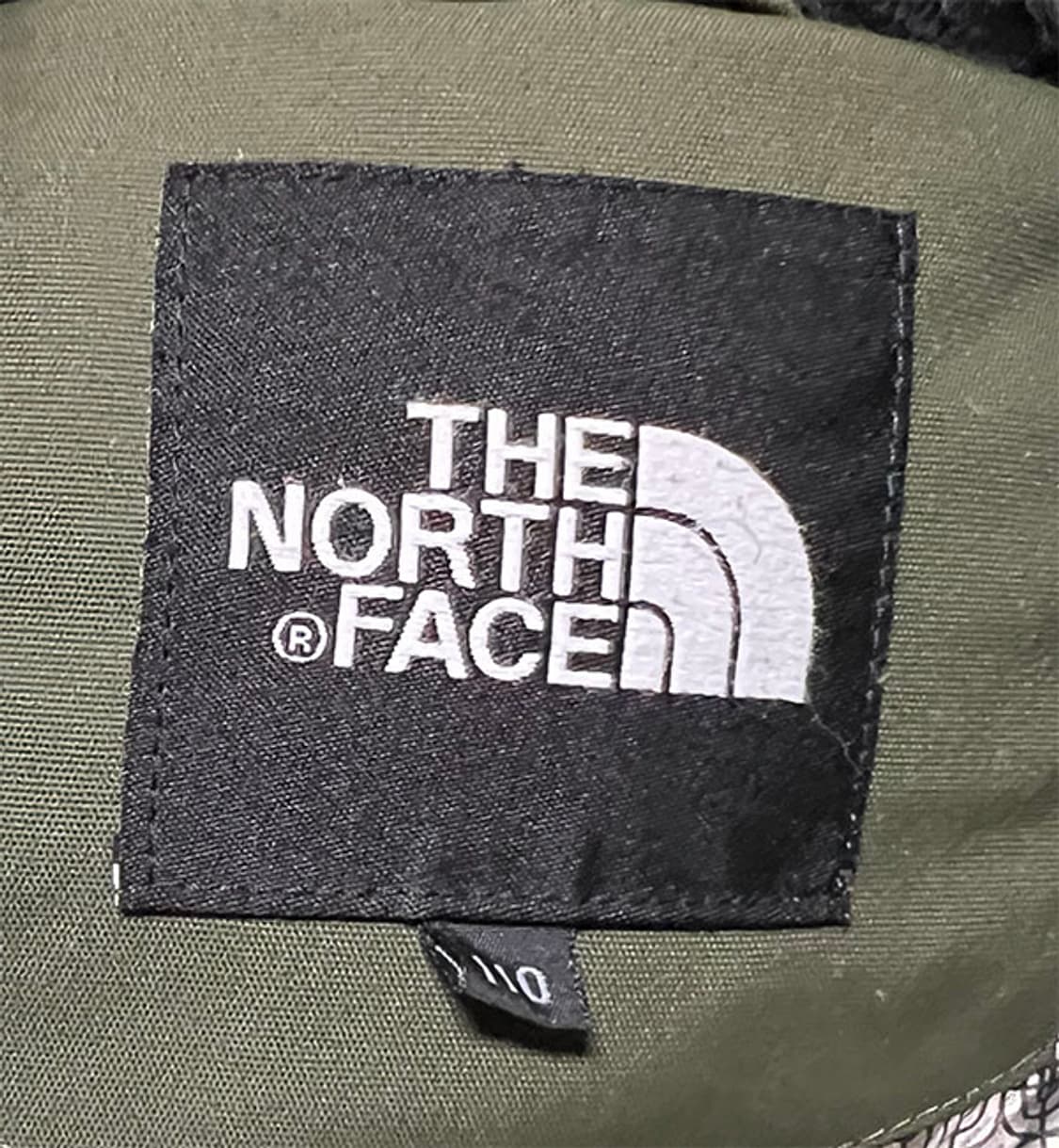 노스페이스 클라우스 구스 남자 헤비 발열 XXL 110 상품이미지5