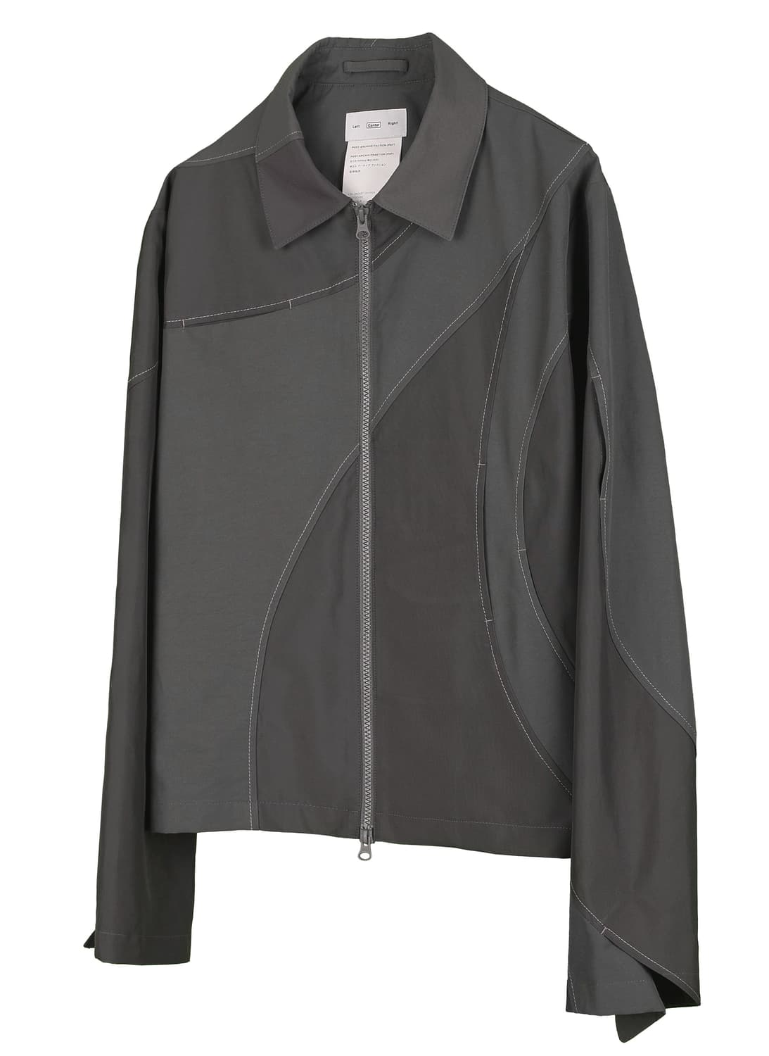 [S] PAF 4.0+ 센터 자켓 차콜 상품이미지1