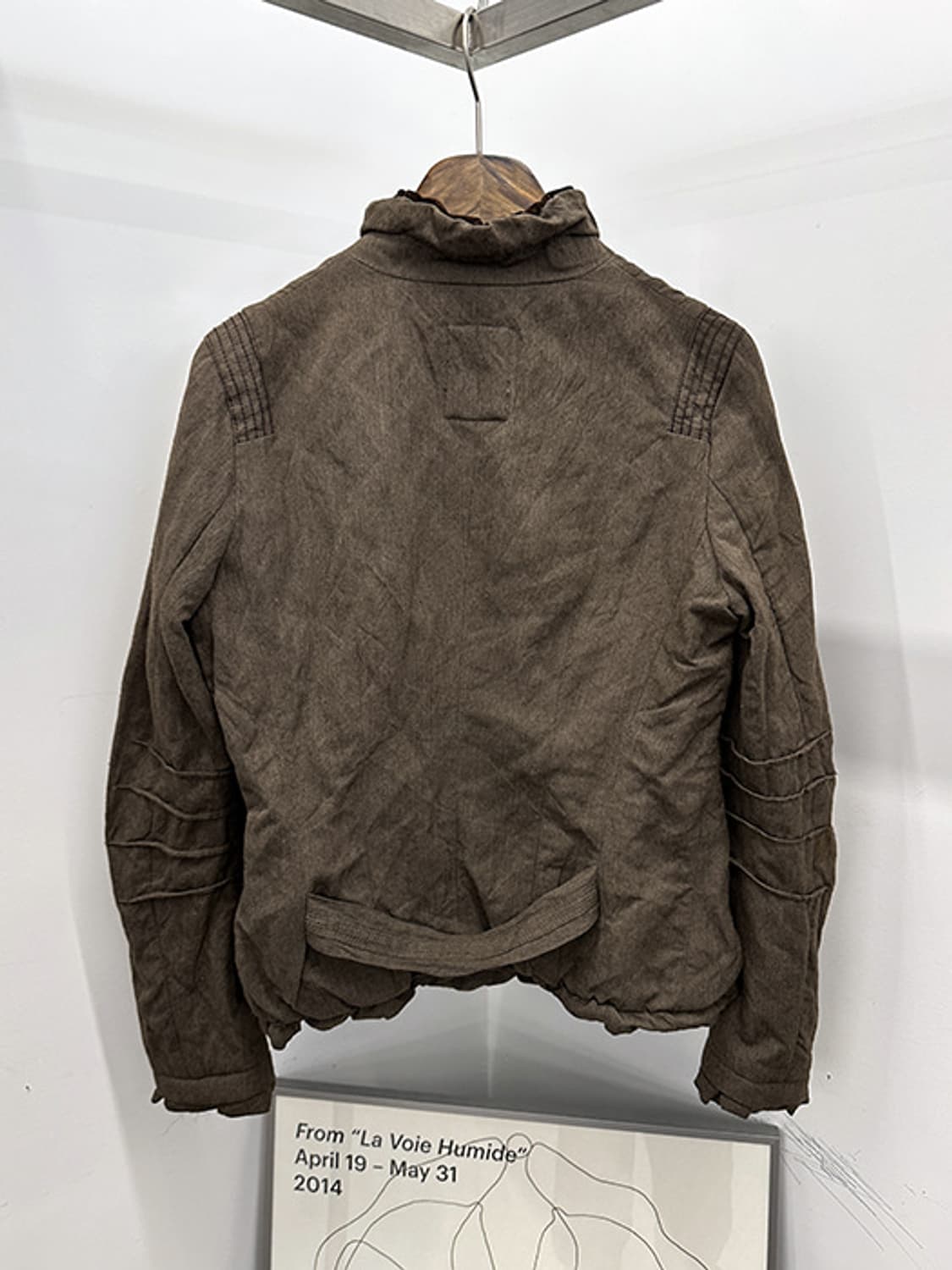 MARITHE FRANCOIS GIRBAUD (M~L) 상품이미지4