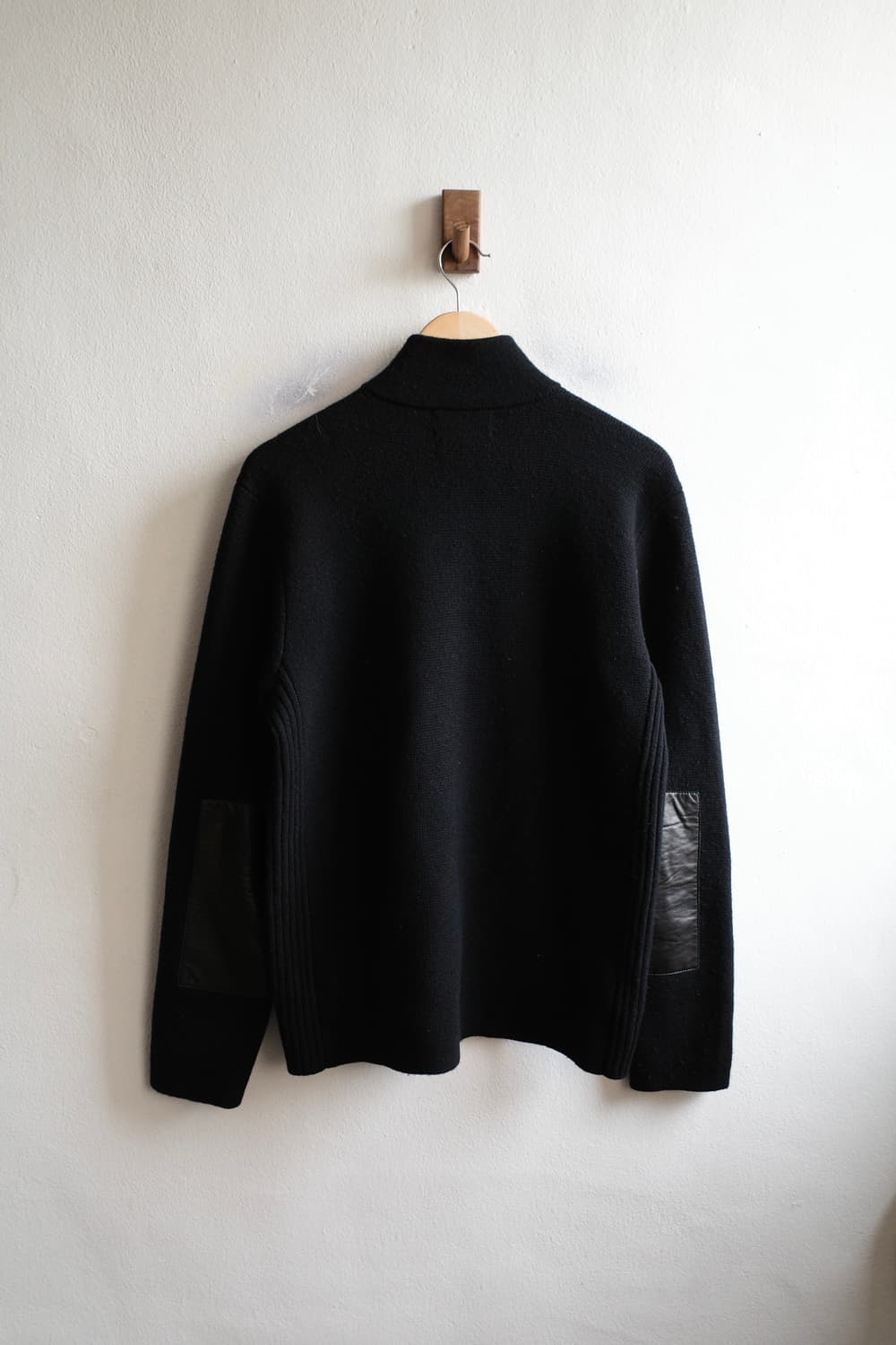 폴로 니트 집업 상품이미지8