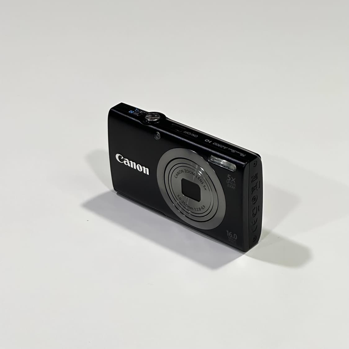 캐논 파워샷 Canon PowerShot A2300HD(블랙, 민트급) 상품이미지4