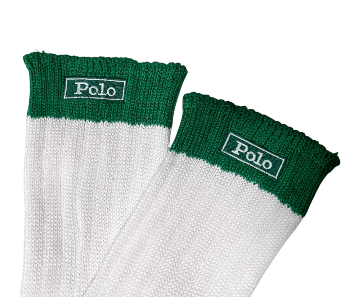 (새상품)폴로 랄프로렌 니트 양말 상품이미지4