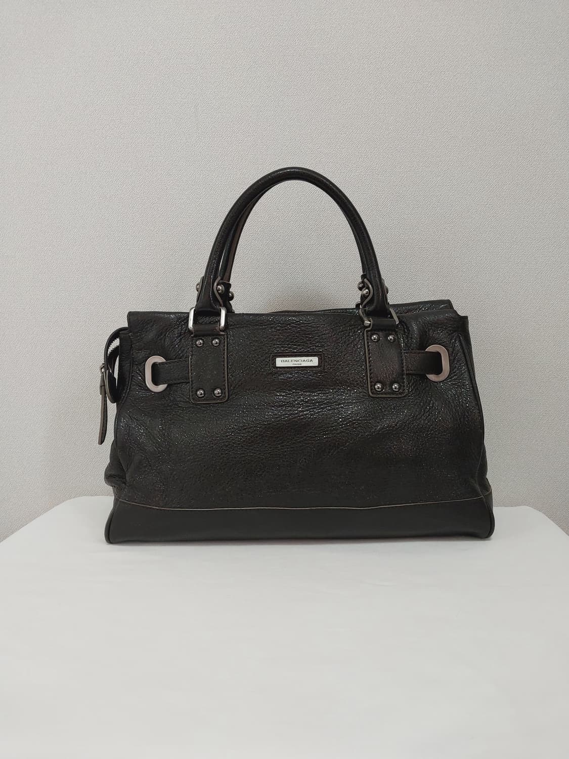 정품 발렌시아가 빈티지백 상품이미지2