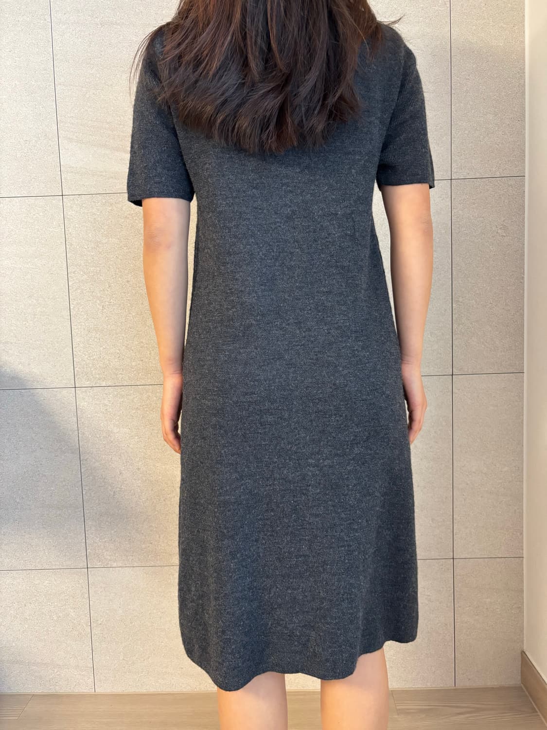 Jigsaw 미디원피스 울 상품이미지3