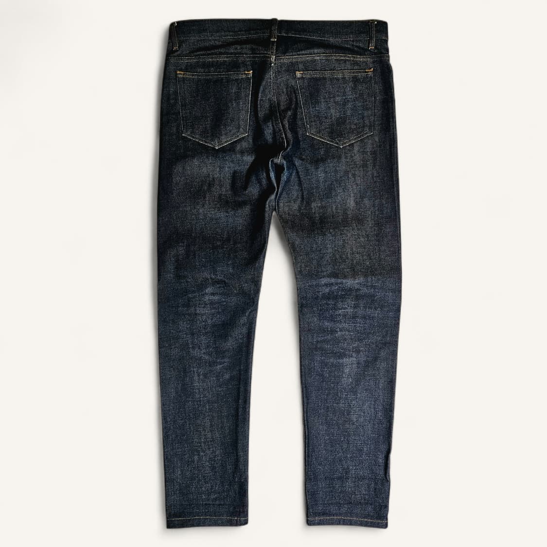 [32][A.P.C] 쁘띠 뉴 스탠다드 14.5oz 셀비지 데님 상품이미지2