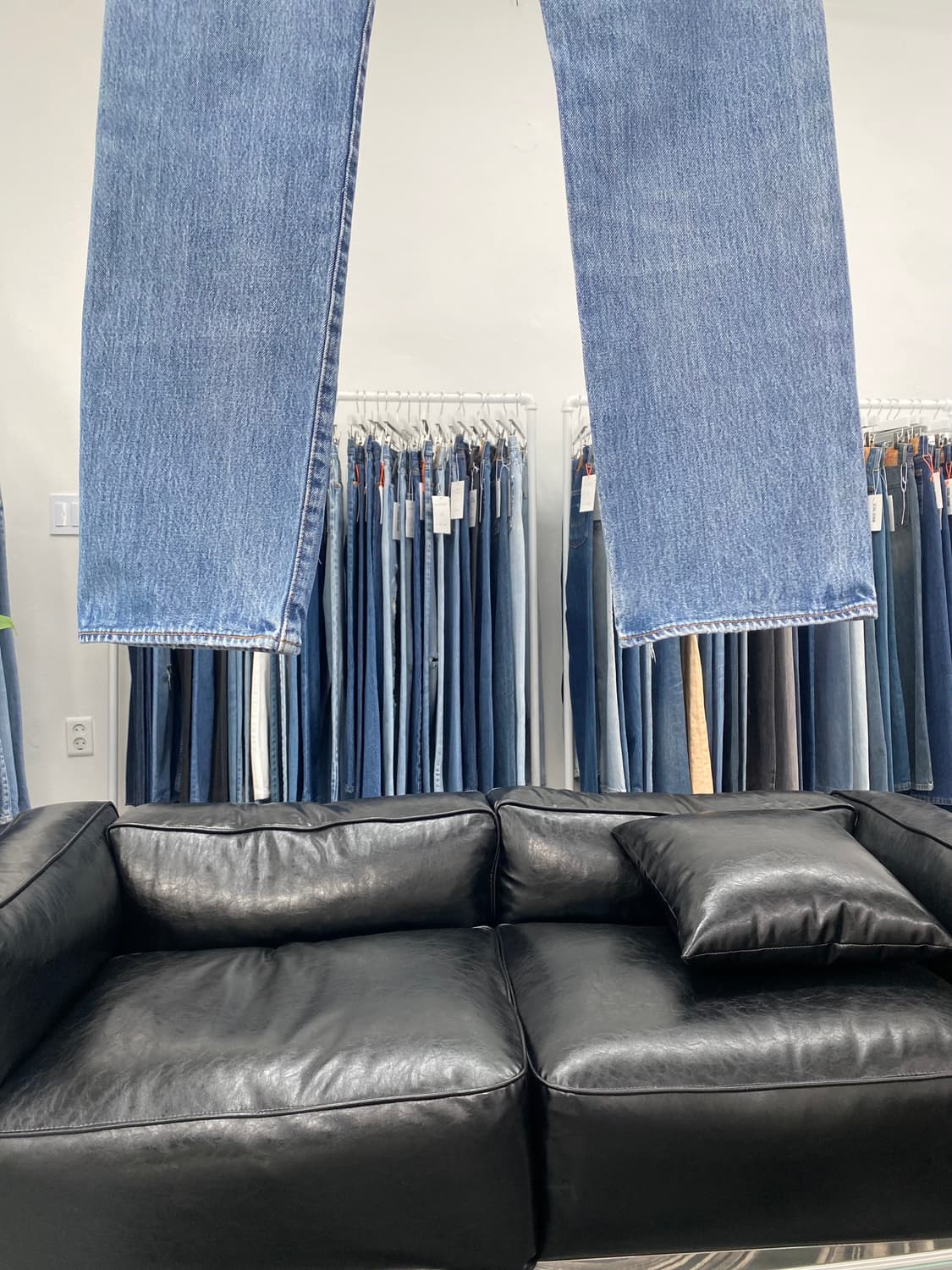 Levis501 Straight Fit 00s 34사이즈 a4859 상품이미지7