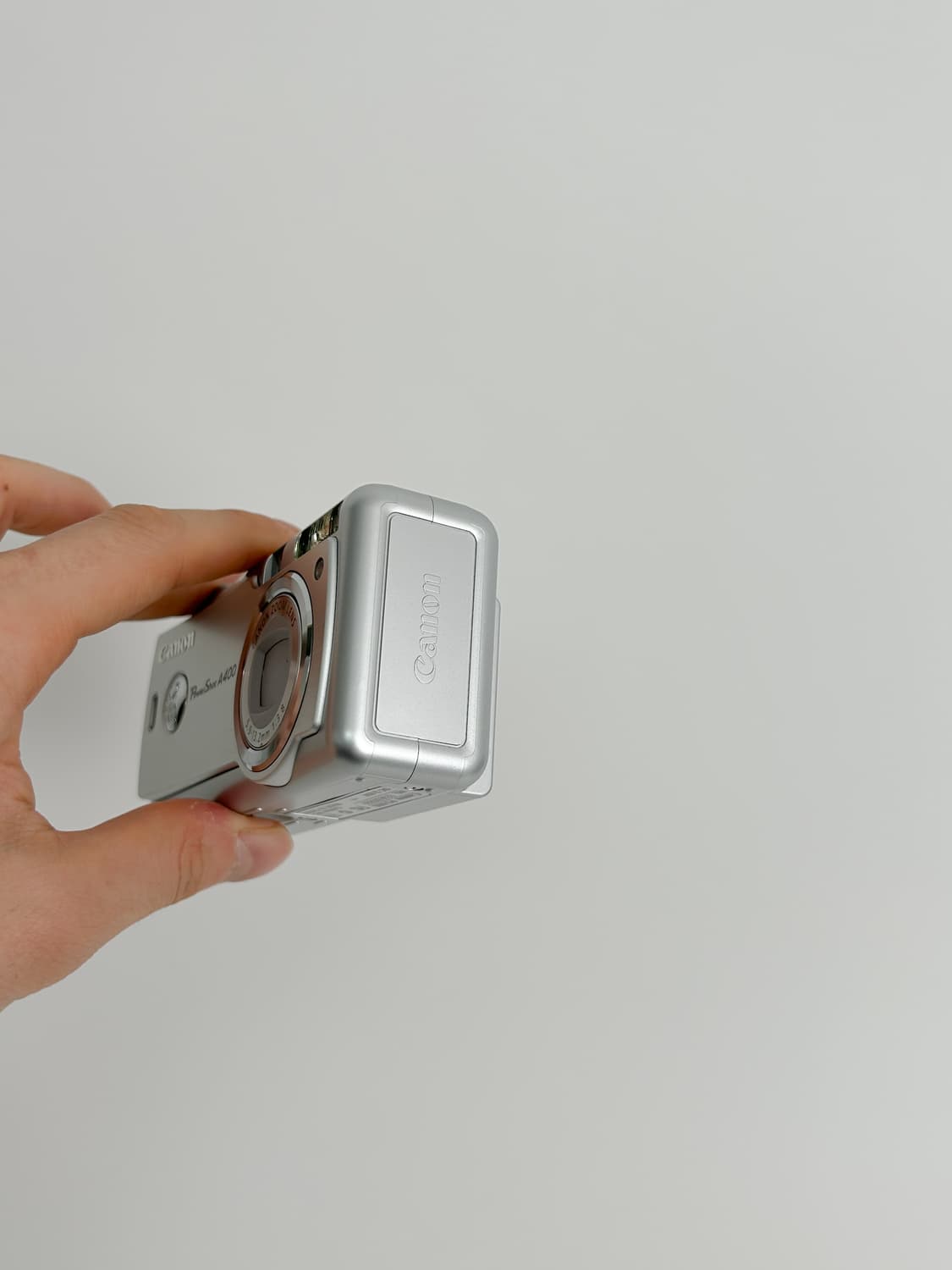 건전지!) 케논 파워샷 a400 powershot 빈티지 디카 상품이미지10