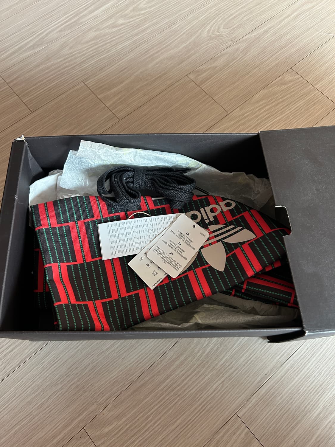 (280)아디다스 웨일즈보너 포니 삼바 상품이미지8