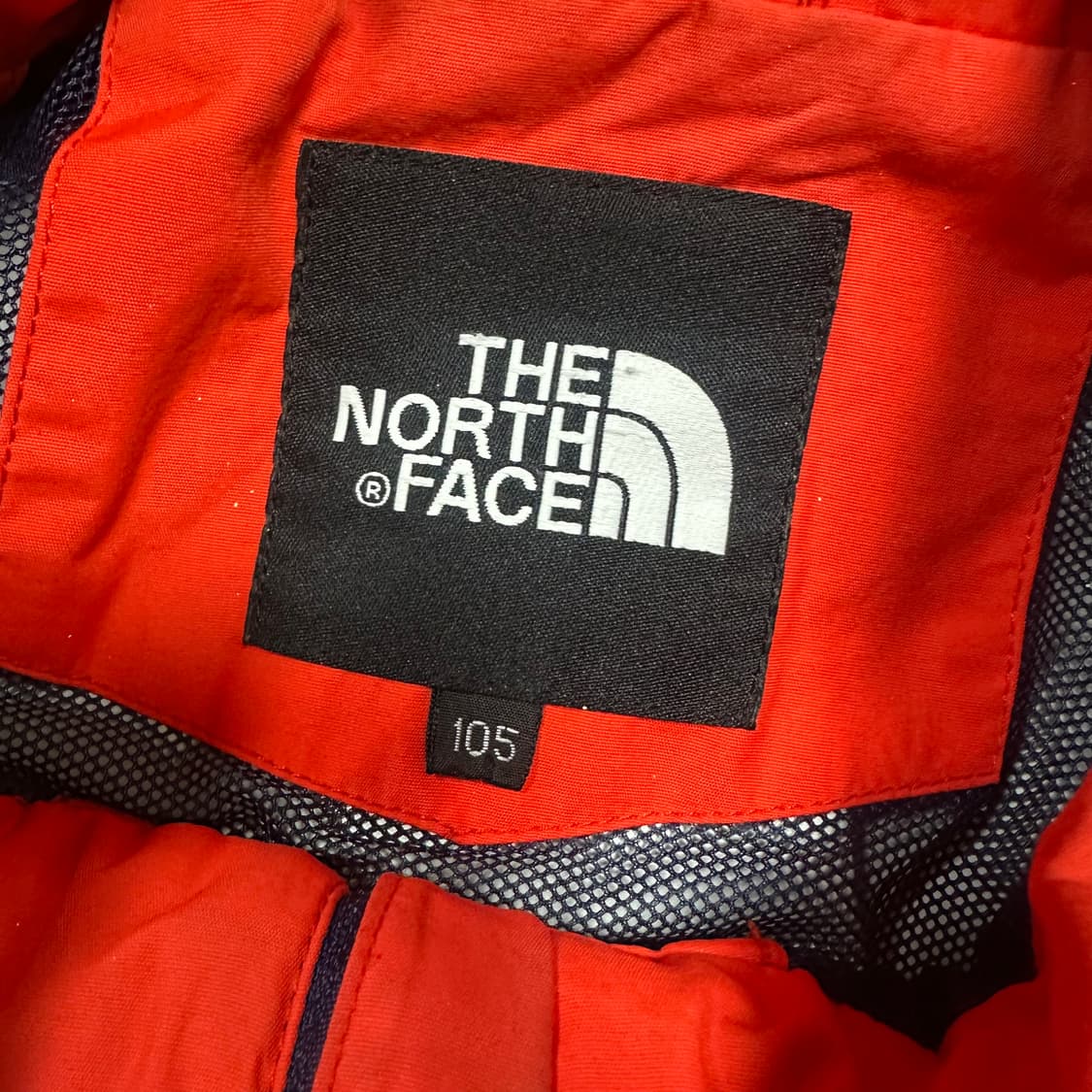 ✨ (바배) 노스페이스 하이벤트 바람막이 상품이미지3