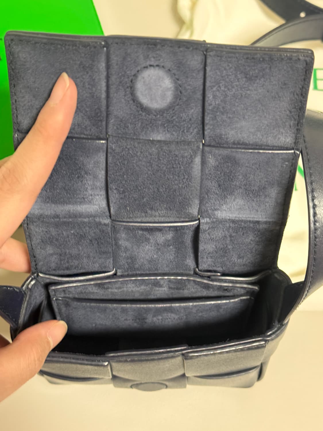 보테가베네타 카세트 미니 백 상품이미지3