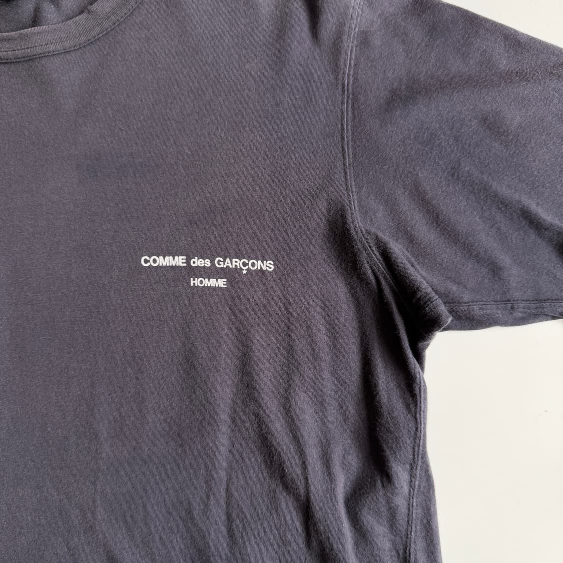 2000s Comme des garcons homme 상품이미지2