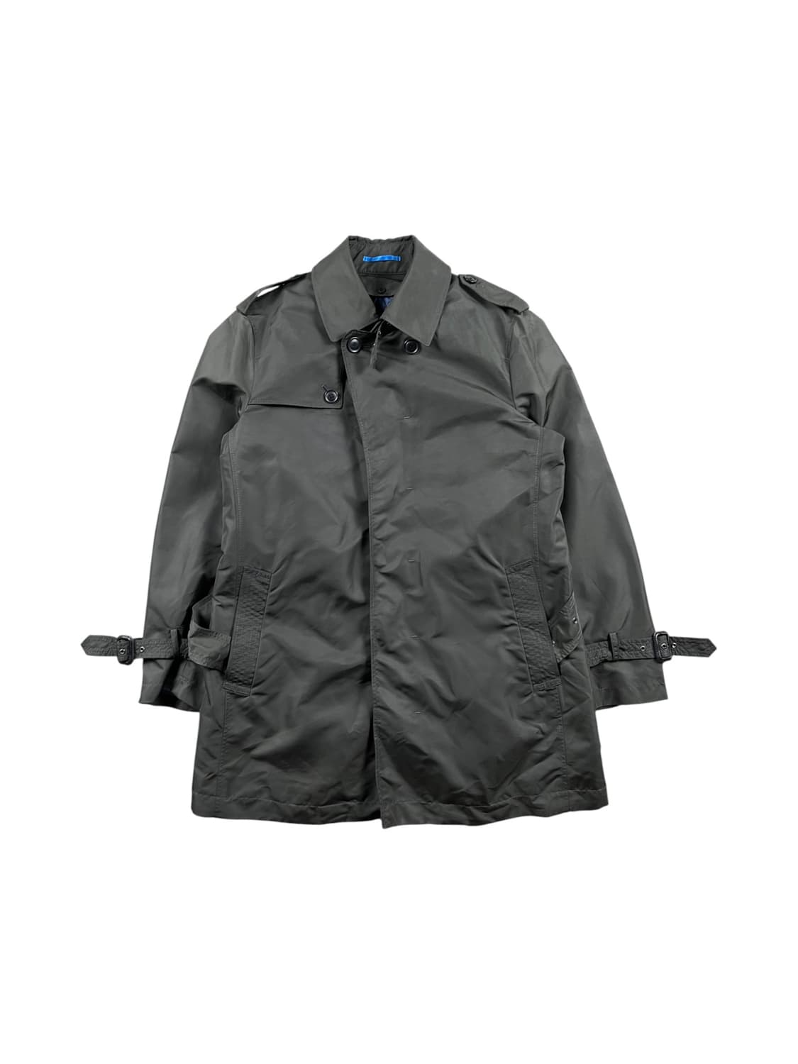 Lanvin 코튼 하프 코트 상품이미지1