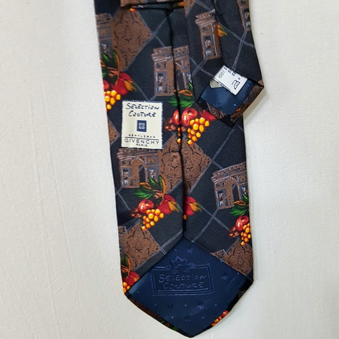 GIVENCHY 지방시 실크 넥타이 상품이미지3