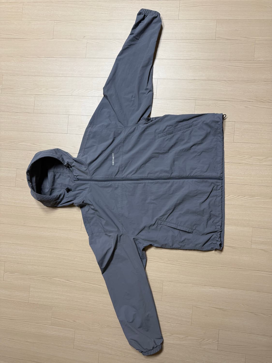 (L) 칼하트 swizzle windbreaker 바람막이 상품이미지2