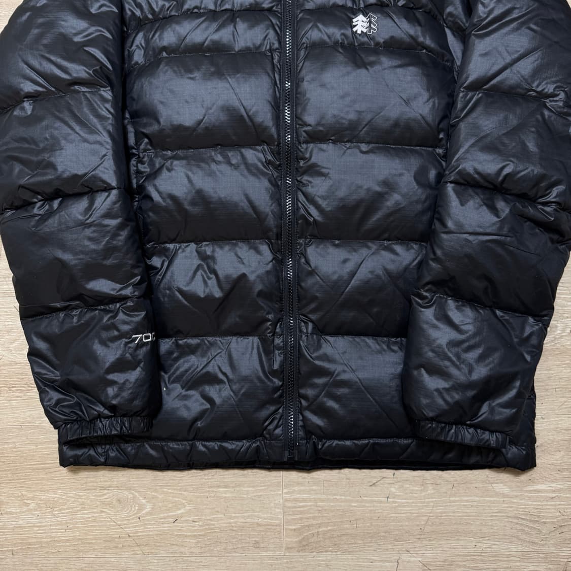 코오롱스포츠 구스다운 700 경량패딩 상품이미지3
