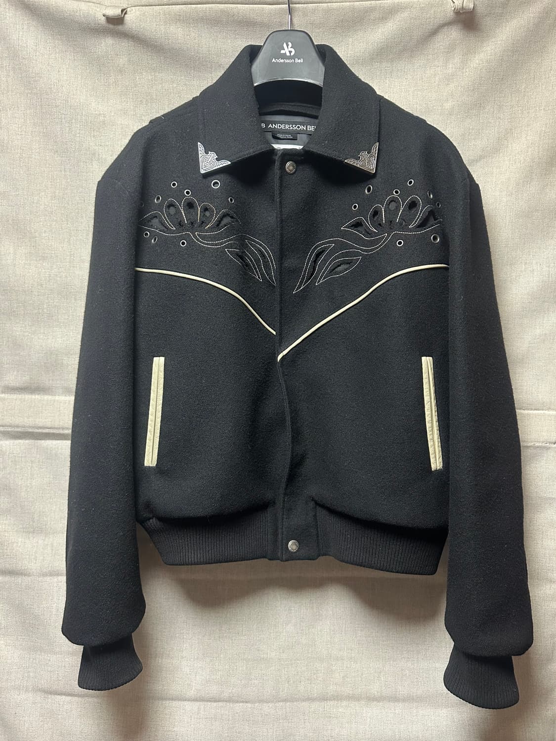 앤더슨벨 르망 웨스턴 자켓 상품이미지2