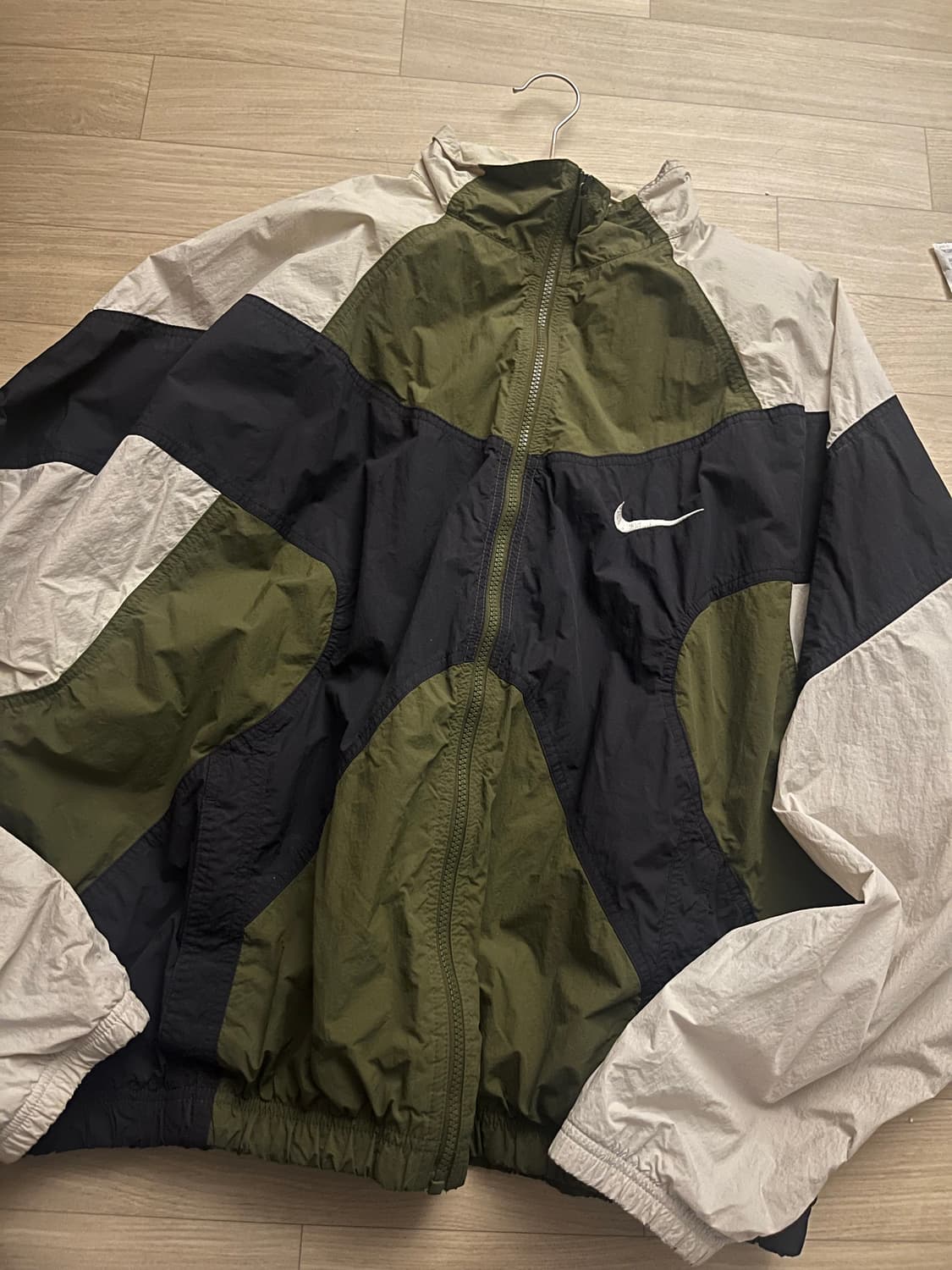 나이키 빈티지 바람막이 상품이미지1