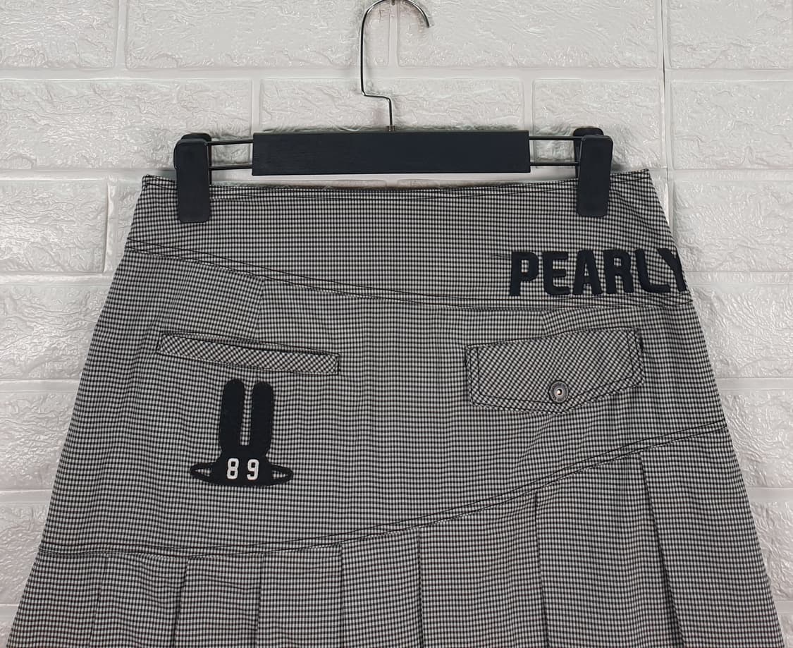 [26]파리게이츠 골프 플리츠 스커트 상품이미지4