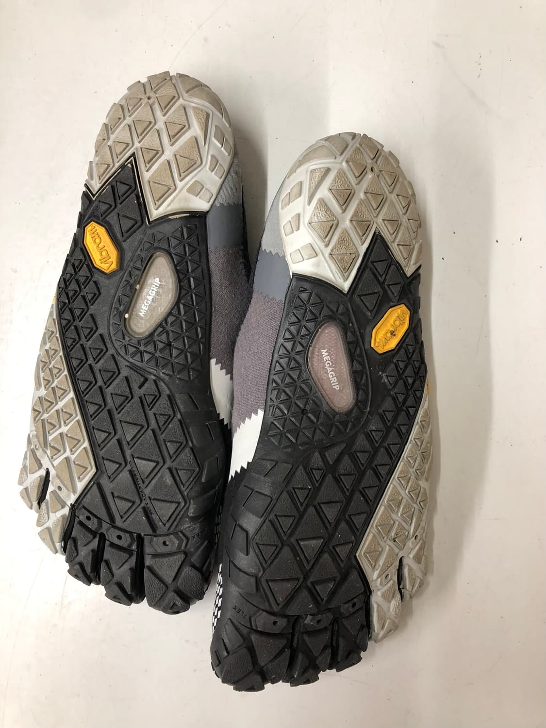 Suicoke X Soloist vivram 파이브핑거스 42 상품이미지4