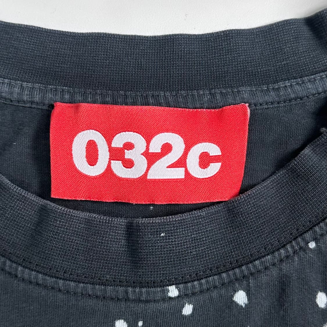 032c 페인팅 반팔티 상품이미지4