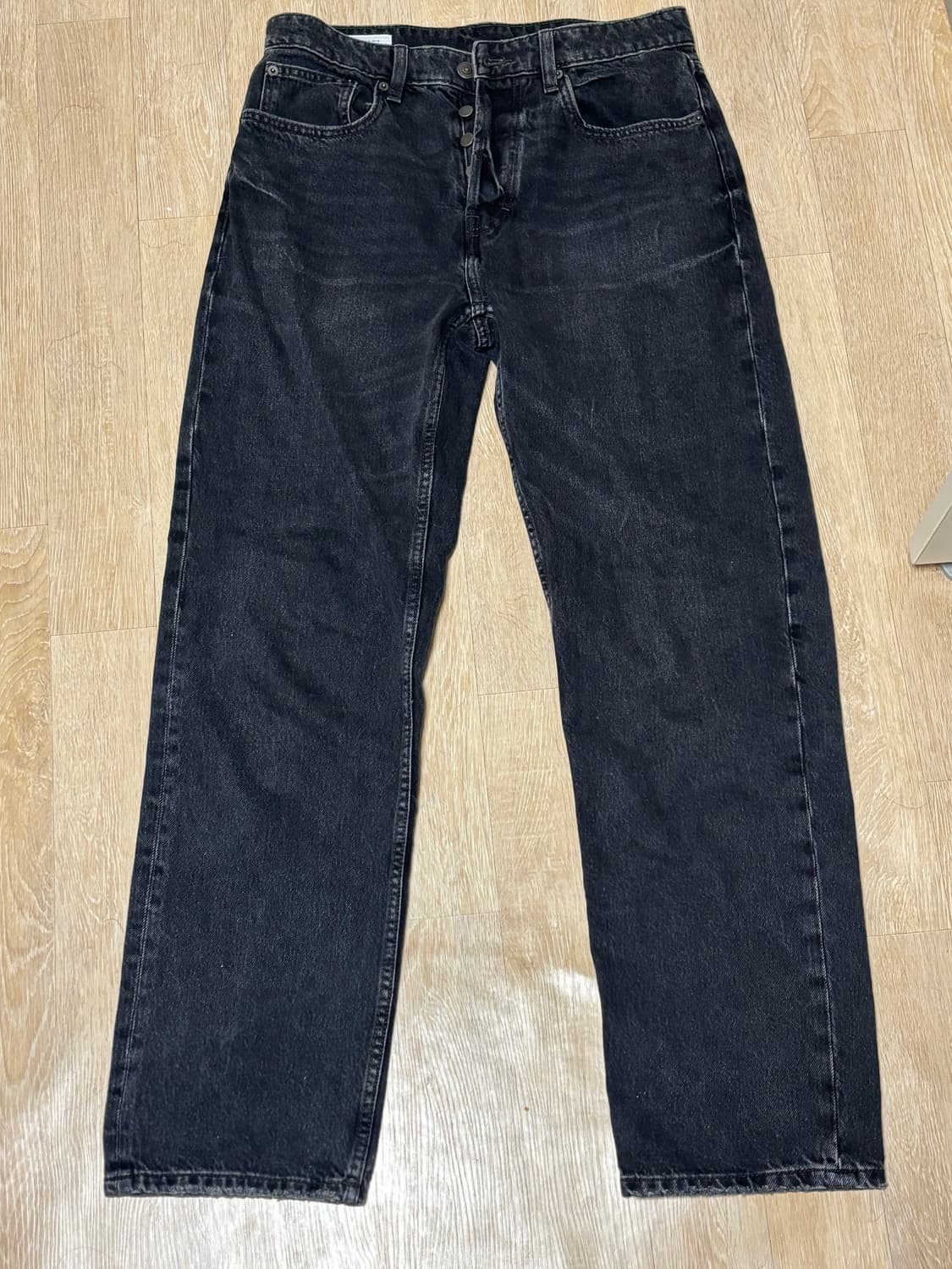 자라 데님 팬츠 상품이미지1