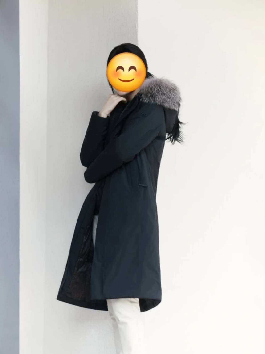 (새제품)K2씬에어 최상급라인 고어텍스 앱솔루트 패딩 블랙 여성105 상품이미지6