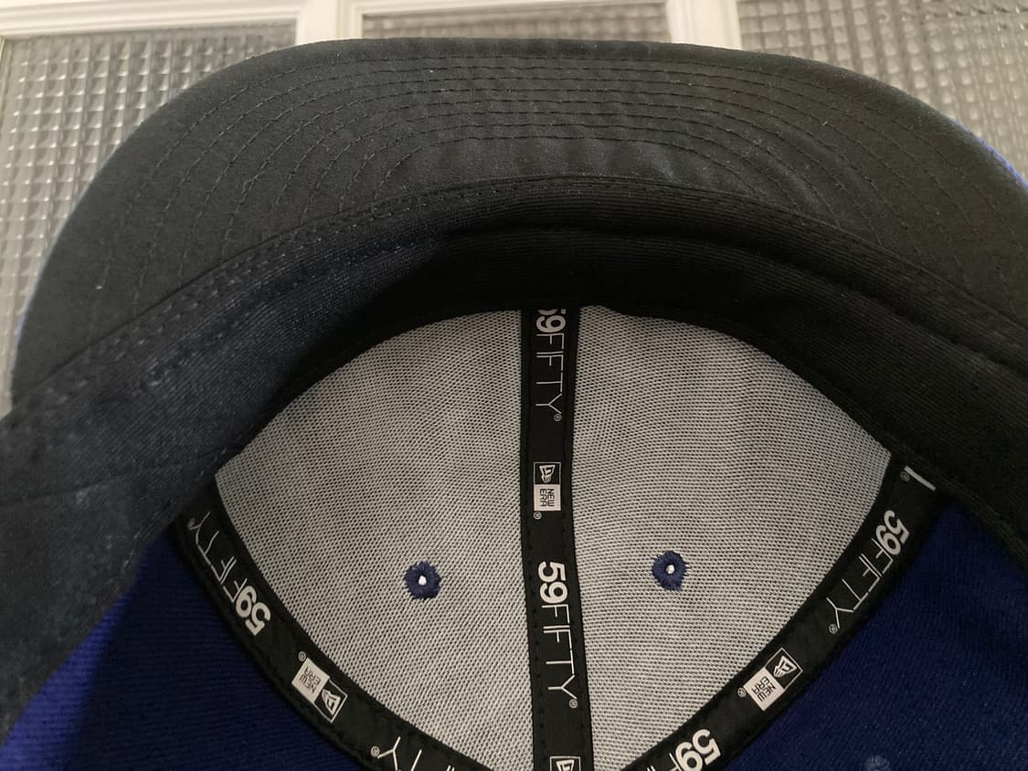 (모자) NEW ERA 뉴에라  텍사스 레인저스  59FIFTY 상품이미지9