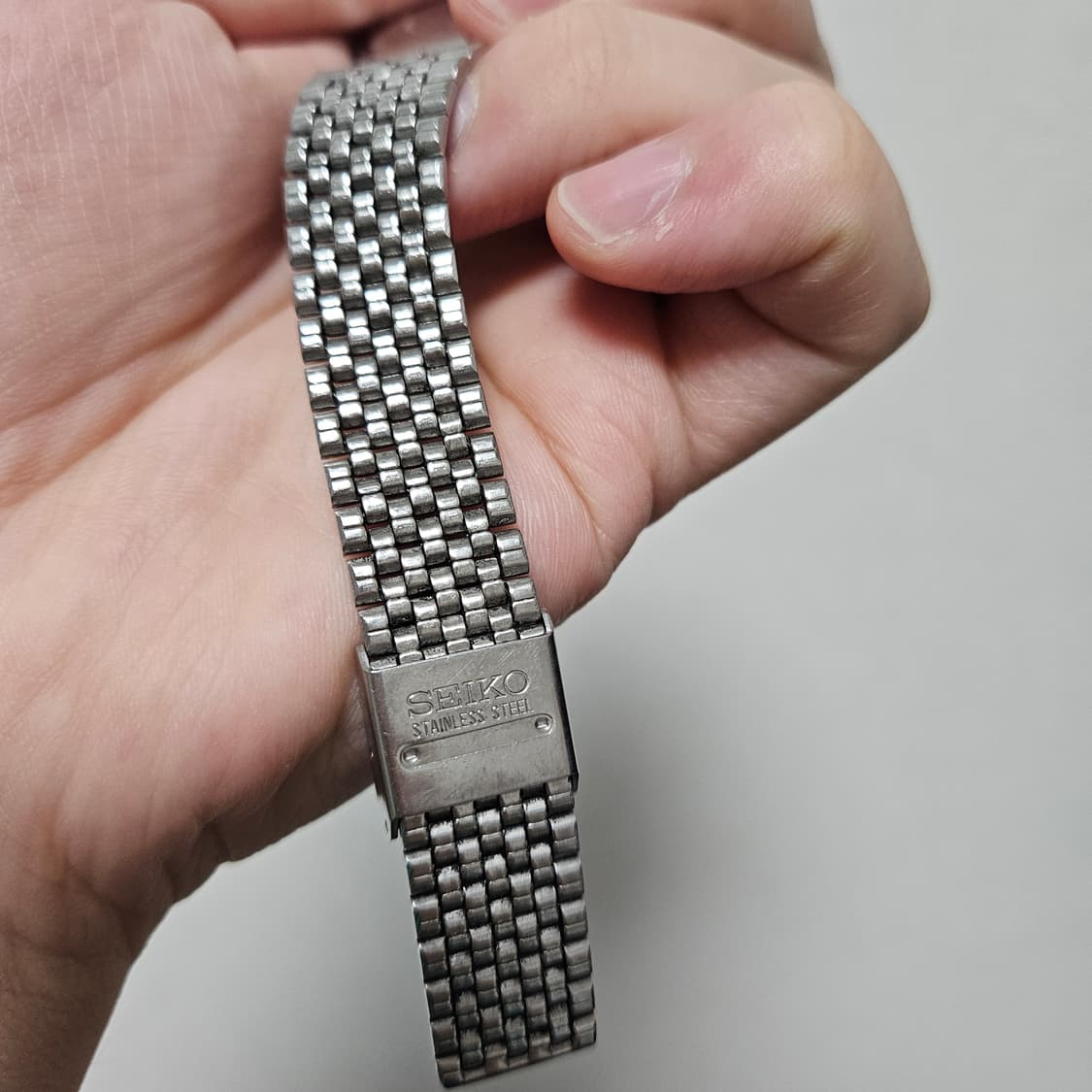 Seiko Quartz Type2 세이코 빈티지 쿼츠 타입2 시계 상품이미지10