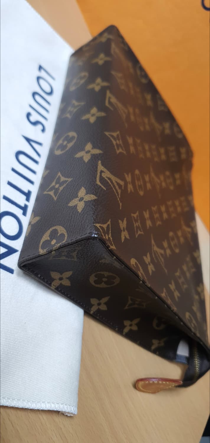 루이비통 토일렛26 클러치백/파우치백 정품S급(감정O) 상품이미지8