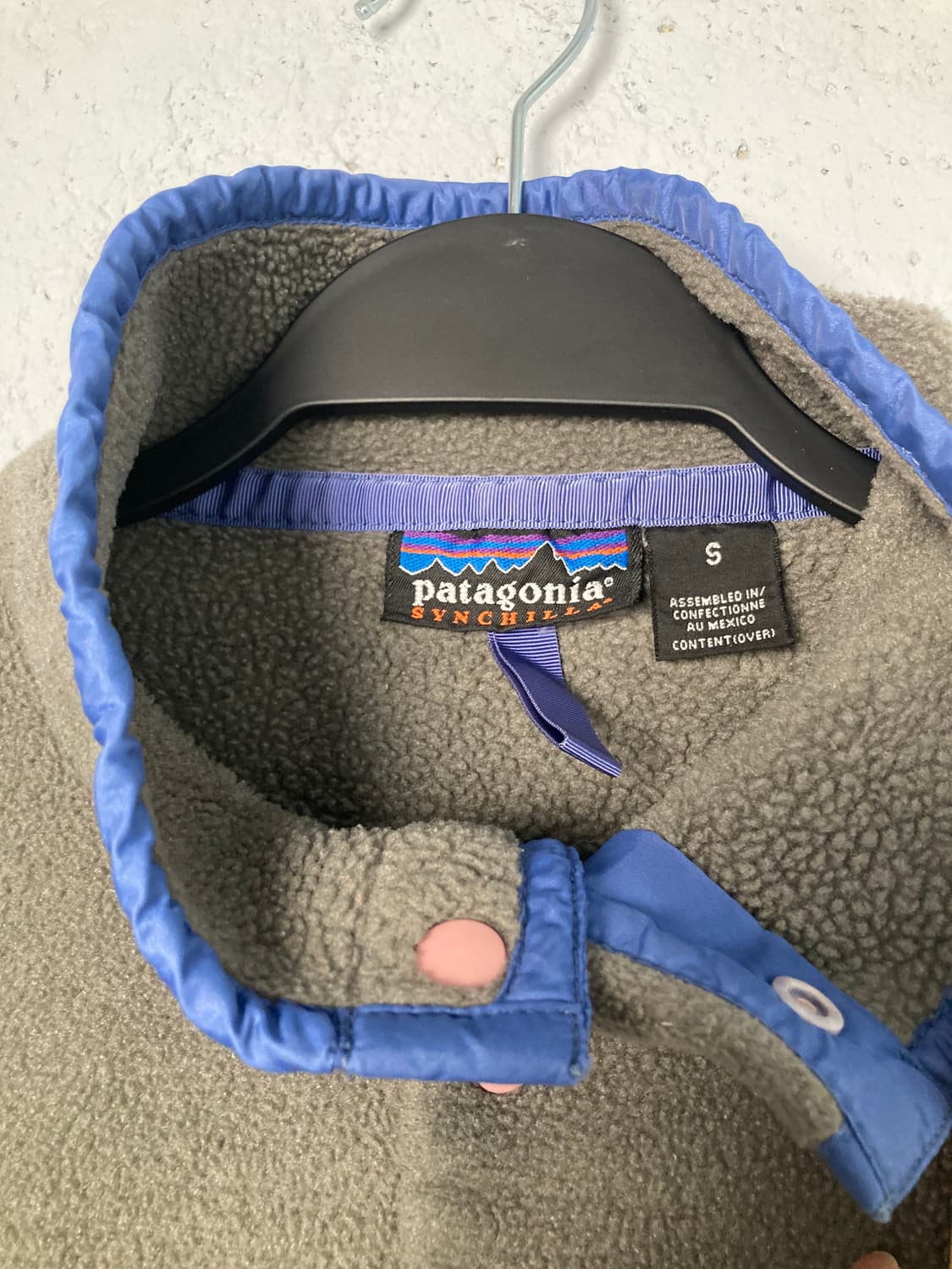 파타고니아 신칠라 00's North Sea (S) 상품이미지6