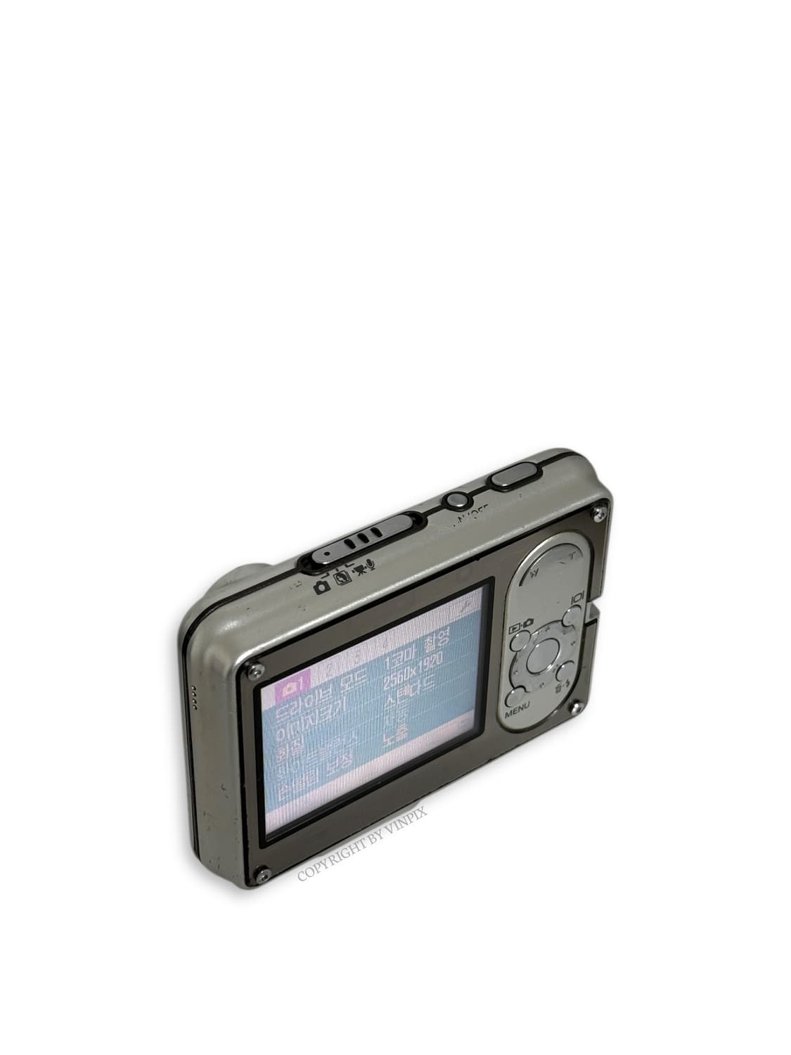 코니카 미놀타 디미지 x1(minolta dimage x1) 카메라 디카 상품이미지9