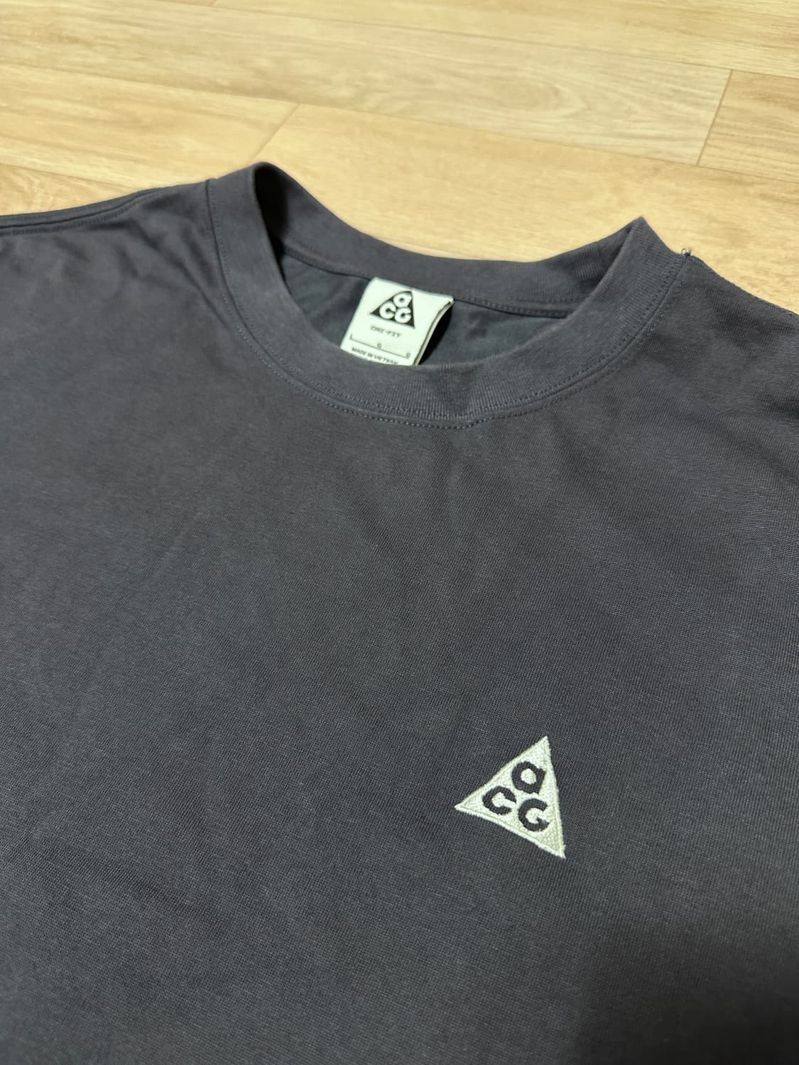 [L:US]나이키 ACG LBR 티셔츠 그리드아이언 상품이미지3