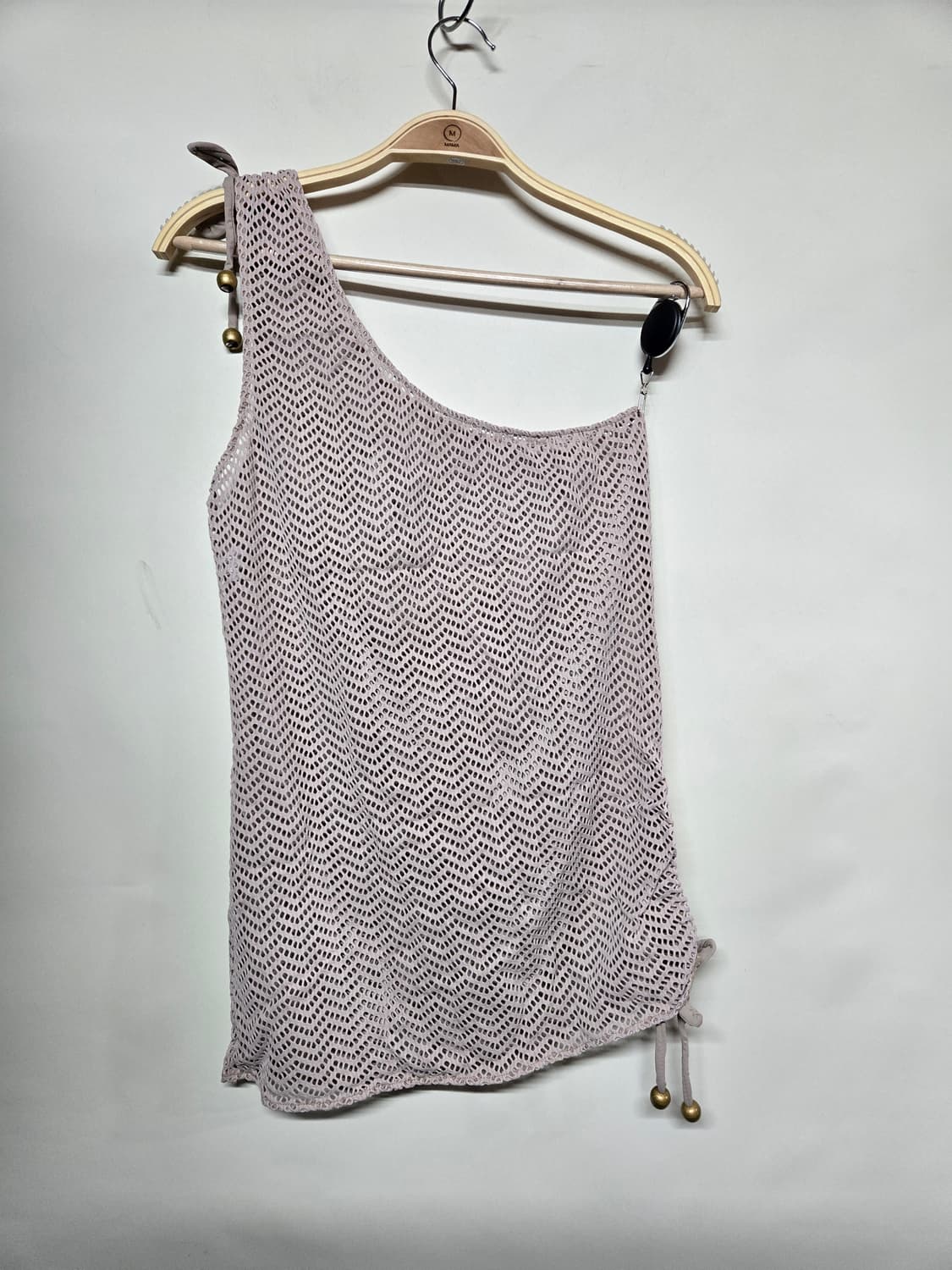 새제품)엘르 비키시 수영복  + 비치웨어 90~95 상품이미지4