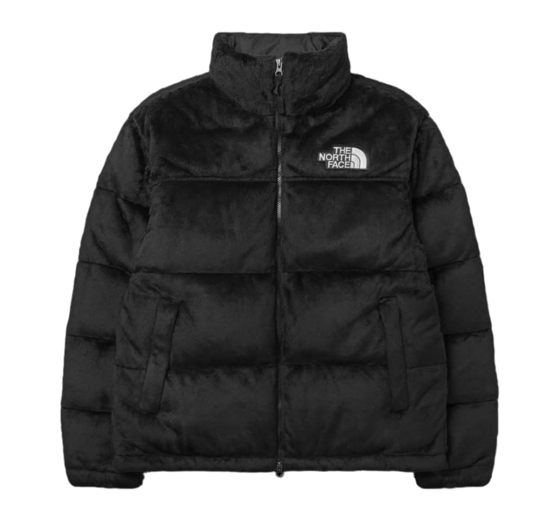 노스페이스 벌사 벨루어 눕시 자켓 블랙 w asia L 상품이미지1