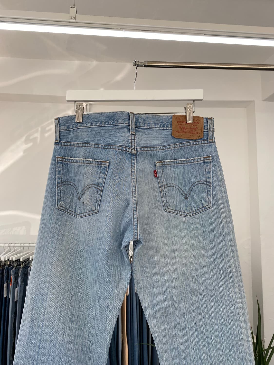 Levis527 Boots Cut 00s 32사이즈 a5234 상품이미지5