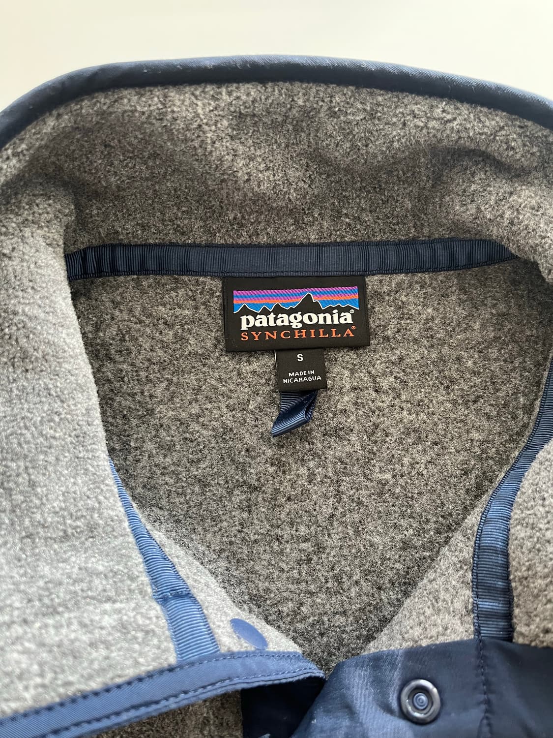 파타고니아 산칠라 니켈 s사이즈 상품이미지5