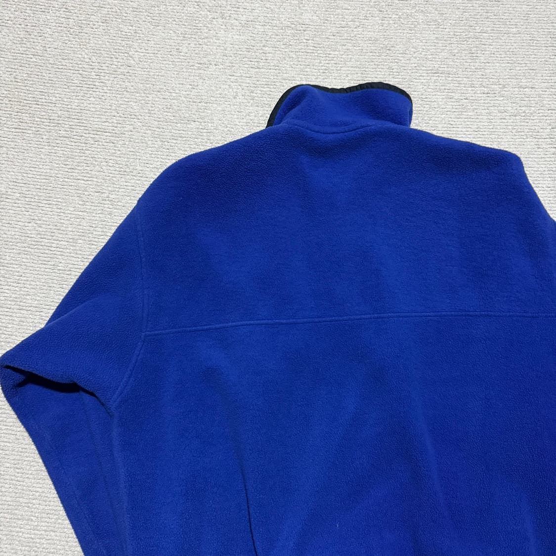 90s USA 파타고니아 신칠라 스냅플리스 L 상품이미지6